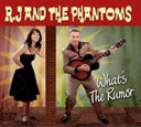R J & The Phantoms - Russia