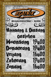 Cafe Beatnik - Beerse